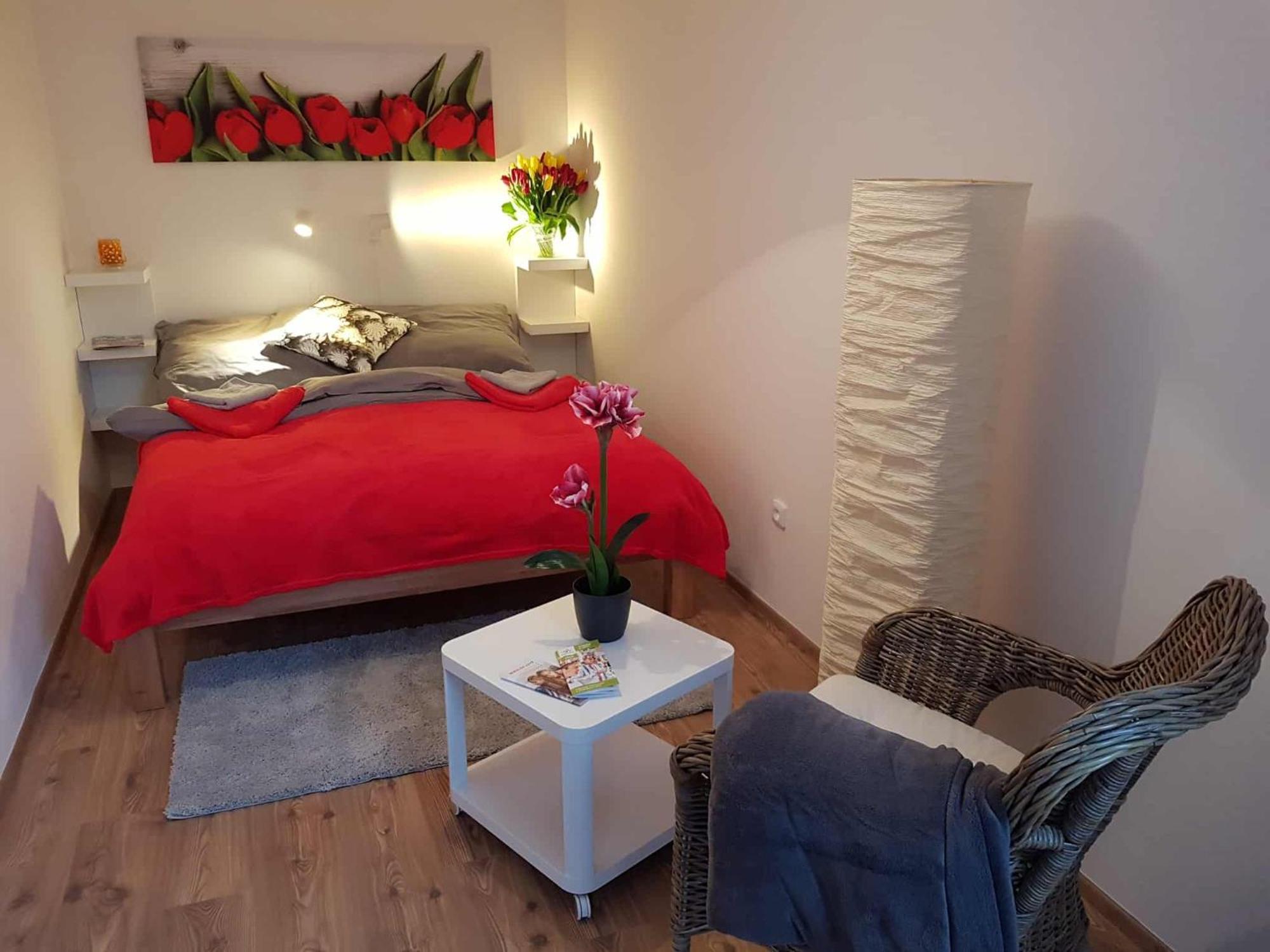 Apartman Pod Kopeckem Apartment Mikulov Exterior foto